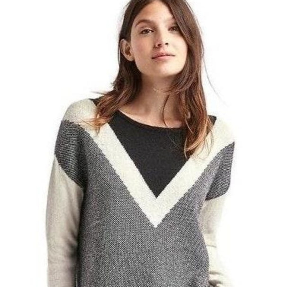 Gap Marino Wool Sweater
